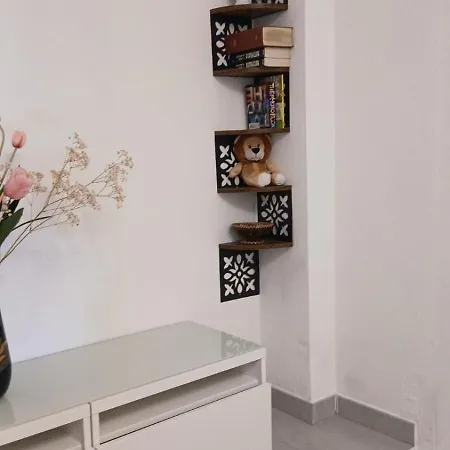 Appartement Sa Mesaluna Naturhouse *