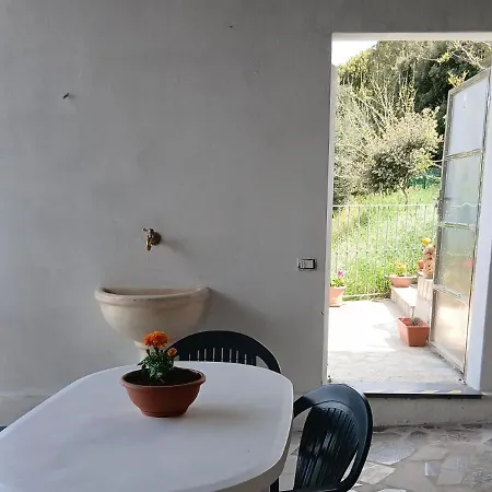 Sa Mesaluna Nature House Apartment *