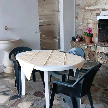 Sa Mesaluna Nature House Apartment *