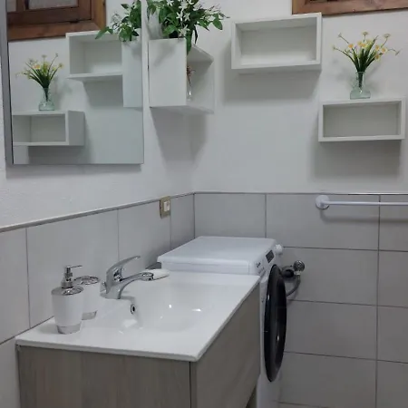 Apartment Sa Mesaluna Nature House *
