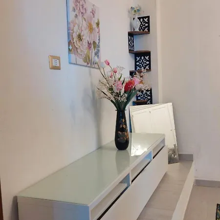 Sa Mesaluna Nature House Apartment Elini