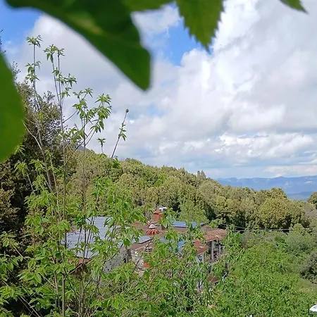 Sa Mesaluna Nature House *