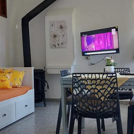 Sa Mesaluna Nature House Apartment