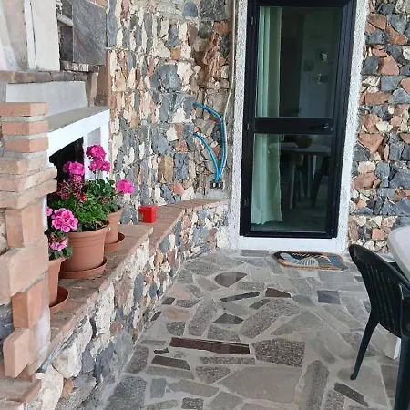 Apartment Sa Mesaluna Nature House Elini
