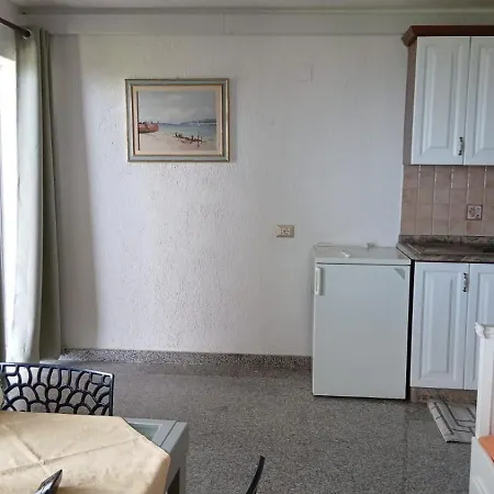 Apartment Sa Mesaluna Nature House Elini