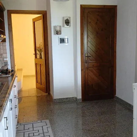 Sa Mesaluna Nature House Apartment *