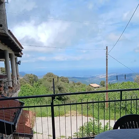 Sa Mesaluna Nature House Apartment