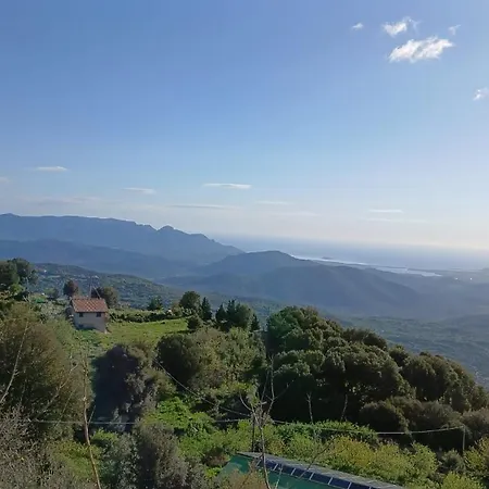 Apartment Sa Mesaluna Nature House Elini