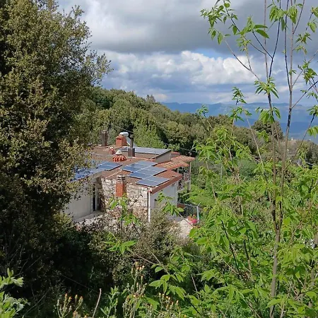 Sa Mesaluna Naturhouse Διαμέρισμα *