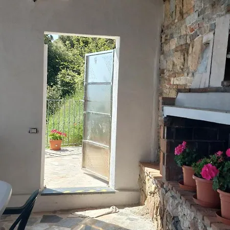 Sa Mesaluna Naturhouse Διαμέρισμα *