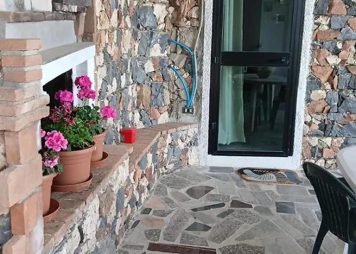 Daire Sa Mesaluna Naturhouse Ilbono