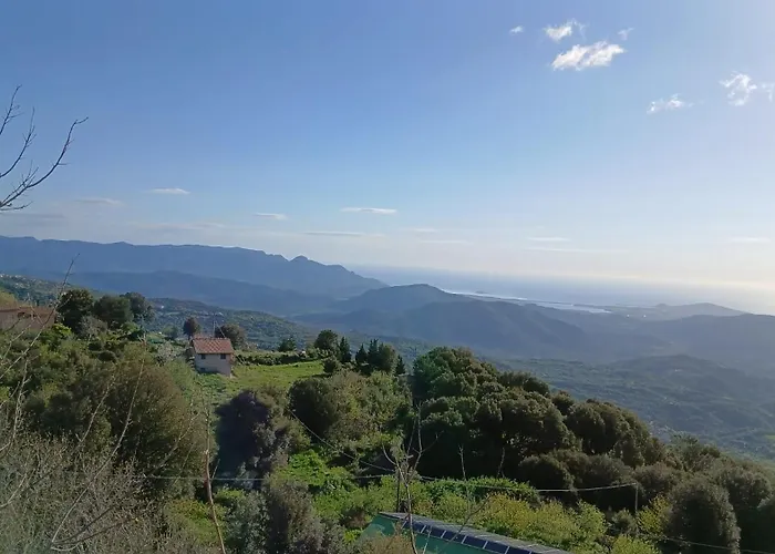 Daire Sa Mesaluna Naturhouse Ilbono